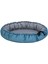 Sunflower Kedi ve Köpek Yatağı Çift Taraflı Mavi/gri 85CM Mxpma 2