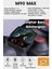 M90 Max Bluetooth 5.3 Tws Kulaklık – Powerbanklı Kutu, 50 mm Bass, Dokunmatik, Anc-Oyuncu Modu – Android & iPhone Uyumlu 7