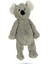 Köpek Oyuncağı, Koala, Peluş, Gri, 40X20X13CM Drstr 1