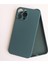 Apple iPhone 13 Pro Max 6.7 Uyumlu Kamera Korumalı Lansman Içi Kadife Silikon Kılıf 1