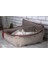 Premium Lux Seri Iç Mekan Fermuarlı Yıkanabilir Kedi ve Köpek Yatağı (65*80CM) Large 3