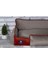 Premium Lux Seri Iç Mekan Fermuarlı Yıkanabilir Kedi ve Köpek Yatağı (65*80CM) Large 5