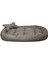 Büyük Boy Köpek Yatağı 80X110 cm - Kemik Yastıklı - Sütlü Kahve - Xxl 1