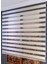 Krem Bambu Zebra Perde 3
