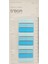 Şeffaf Renkli Postit Post-It Post It. Kitap Ayracı Ayraç Postit Sticker Not Kağıdı 200 Yaprak 1