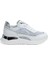 Comfort Taban Fileli Hakiki Deri Kadın Sneaker 1