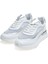 Comfort Taban Fileli Hakiki Deri Kadın Sneaker 2