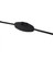 Okyanus Mavi Başlıklı Seramik Abajur - Renkli - 40 cm 6