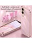 Xınlı Samsung Galaxy S25 Edge Kılıf Tpu Telefon Kılıfı Galvanik Çerçeveli-Mavi (Yurt Dışından) 4