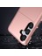 Samsung Galaxy A36 5g Kılıf Kart Tutucu Tpu+Pc Telefon Arka Kapağı-Kırmızı (Yurt Dışından) 2
