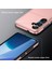 Samsung Galaxy A36 5g Kılıf Kart Tutucu Tpu+Pc Telefon Arka Kapağı-Kırmızı (Yurt Dışından) 5
