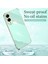 Xınlı Samsung Galaxy S25 Edge Kılıf Tpu Telefon Kılıfı Galvanik Çerçeveli-Camgöbeği (Yurt Dışından) 3