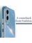 Xınlı Samsung Galaxy S25 Edge Kılıf Tpu Telefon Kılıfı Galvanik Çerçeveli-Camgöbeği (Yurt Dışından) 5