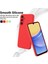 Samsung Galaxy F16 5g/galaxy M16 5g Sıvı Silikon Kılıf Telefon Arka Kapağı El Kayışı Ile-Kırmızı (Yurt Dışından) 5