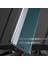 Samsung Galaxy S25 Edge Kılıf Antidrop Deri Telefon Kılıfı Standlı-Beyaz (Yurt Dışından) 4