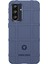 Samsung Galaxy A56 5G/A36 5g Kılıf Izgara Tasarım Yumuşak Tpu Çizilmeye Dayanıklı Telefon Kılıfı-Mavi (Yurt Dışından) 4