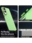 Samsung Galaxy S25 Edge Kılıf Pc+Tpu+Pet Mat Anti-Düşme Telefon Arka Kapağı-Yeşil (Yurt Dışından) 5