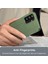 Samsung Galaxy A26 5g Kılıf Izgara Tasarım Yumuşak Tpu Çizilmeye Dayanıklı Telefon Kılıfı-Yeşil (Yurt Dışından) 3