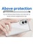 Samsung Galaxy S25 EDGE/S25 Slim Kılıf Tpu+Akrilik Koruyucu Şeffaf Telefon Kılıfı-Şeffaf (Yurt Dışından) 5
