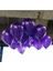 Koyu Mor Lateks Balon - 100’LÜ Paket (Iç & Dış Mekan Uyumlu) 3
