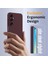 Samsung Galaxy A16 5g/galaxy A16 4g Kılıf Magsafe Anti-Düşme Sıvı Silikon Telefon Kılıfı ile Uyumlu-Şarap Kırmızısı (Yurt Dışından) 4