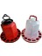 Civciv Yemlik 4.5 kg + Civciv Suluk 4.5 Lt Alttan Tapalı Kuş Bıldırcın Keklik Tavuk Yemlik Suluk 1