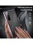 Samsung Galaxy S25 Kılıfı Çift Taraflı Temperli Cam + Metal Manyetik Telefon Kılıfı Tokalı - Altın (Yurt Dışından) 2