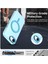 iPhone 16E Kılıfı Için Magsafe Anti Drop Hibrit Telefon Arka Kapağı ile Uyumlu-Mavi (Yurt Dışından) 3