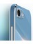 Xınlı iPhone 16E Kılıf Tpu Telefon Kılıfı Galvanik Çerçeveli-Pembe (Yurt Dışından) 5