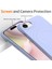 iPhone 16E Kılıfı Için Magsafe Ripple Doku Sıvı Silikon Koruyucu Kılıf ve Kayış-Mor ile Uyumlu (Yurt Dışından) 4
