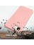 iPhone 16E Kılıfı Için Magsafe Ripple Doku Sıvı Silikon Koruyucu Kılıf Kayışlı-Pembe ile Uyumlu (Yurt Dışından) 2