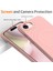 iPhone 16E Kılıfı Için Magsafe Ripple Doku Sıvı Silikon Koruyucu Kılıf Kayışlı-Pembe ile Uyumlu (Yurt Dışından) 4