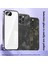 iPhone 16E Kılıf Anti-Casus Çift Taraflı Temperli Cam + Manyetik Metal Çerçeve Telefon Kılıfı-Mor (Yurt Dışından) 2