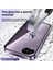 iPhone 16E Kılıf Anti-Casus Çift Taraflı Temperli Cam + Manyetik Metal Çerçeve Telefon Kılıfı-Mor (Yurt Dışından) 5