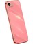 Xınlı iPhone 16E Kılıf Tpu Telefon Kılıfı Galvanik Çerçeveli-Kırmızı (Yurt Dışından) 1