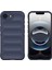 Amorus iPhone 16E Kılıf Darbeye Dayanıklı Yumuşak Tpu Sağlam Telefon Arka Kapağı-Koyu Mavi (Yurt Dışından) 1