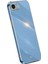 Xınlı iPhone 16E Kılıf Tpu Telefon Kılıfı Galvanik Çerçeveli-Mavi (Yurt Dışından) 1