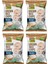 4 Adet Glutensiz Sea Salt, Brown Rice Chips 60 gr 1
