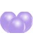 Lila Lateks Balon - 100’LÜ Paket (Iç & Dış Mekan Uyumlu) 3