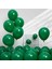 Koyu Yeşil Lateks Balon - 100’LÜ Paket (Iç & Dış Mekan Uyumlu) 2