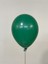 Koyu Yeşil Lateks Balon - 100’LÜ Paket (Iç & Dış Mekan Uyumlu) 3