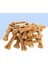 Naturel Press Diş Kaşıyıcı Köpek Çiğneme Kemiği 8cm 50LI Paket 1