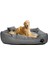 Yıkanabilir Ultra Soft Köpek Yatağı Large (Büyük Irklar Için) 1