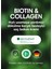 Bitkisel Sülfatsız, Tuzsuz, Biotin + Collagen Saç Kremi, Karşıtı Saç Kremi 250 ml 5