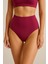 Fuşya Sculptfit Yüksek Bel & Toparlayıcı & Şekillendirici Bikini Altı 3