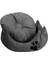 Crown Kedi & Köpek Yatağı 50 cm (50 Ø) 3