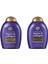 Biotin & Kolajen Sülfatsız Şampuan + Saç Bakım Kremi, 385 ml 1