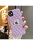Zebana Iphone Uyumlu Diamond Premium Deri Kılıf 1