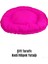 Yumuşak Pembe Konforlu Küçük Irk İçin Yatak, 50 cm 1