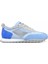 Trenox Mavi Multi Hakiki Deri Fashion Kadın Sneaker 1